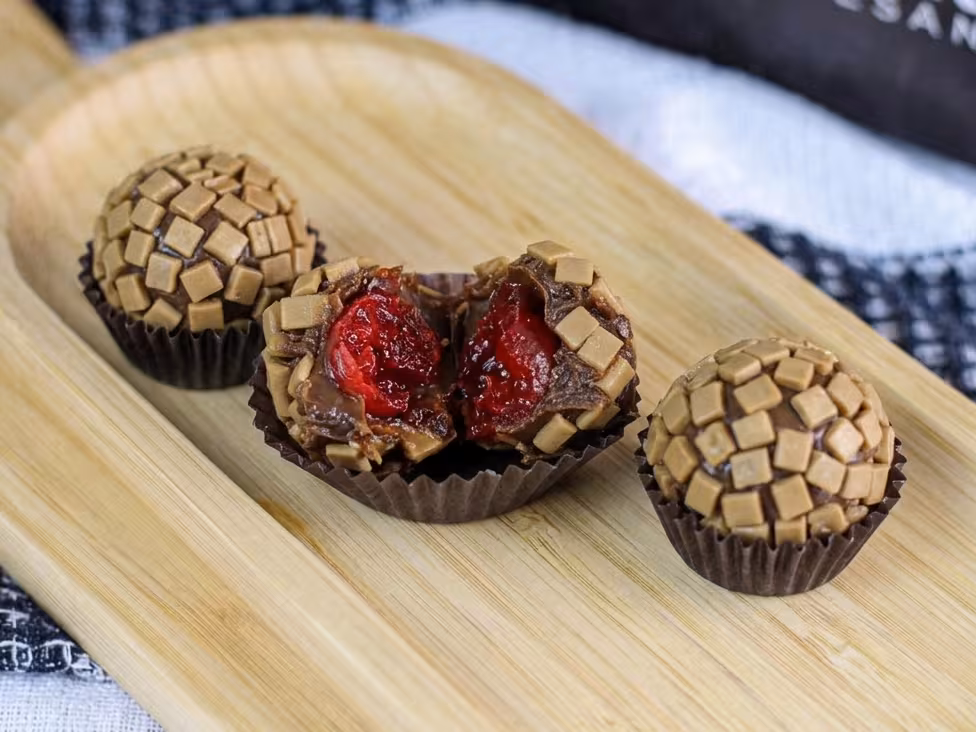 Brigadeiro Floresta Negra