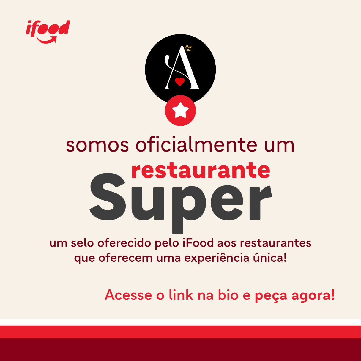 Apetito Artesanal Selo