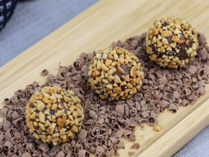 Brigadeiro de Ferrero