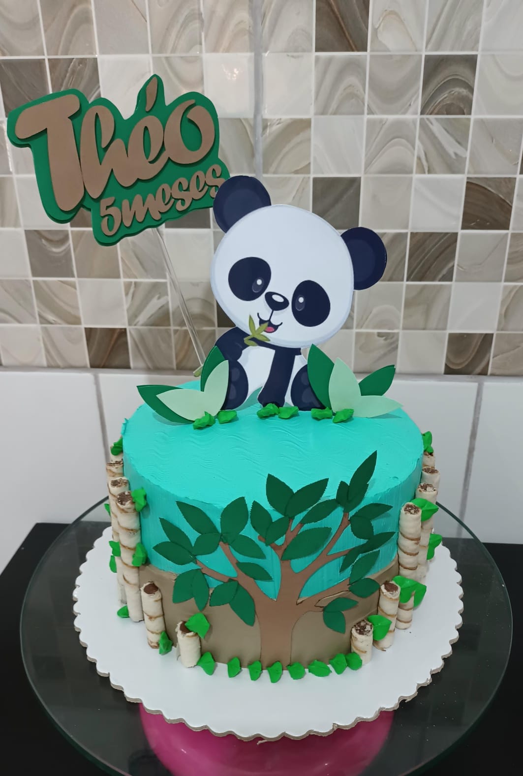 Bolo Mesversário